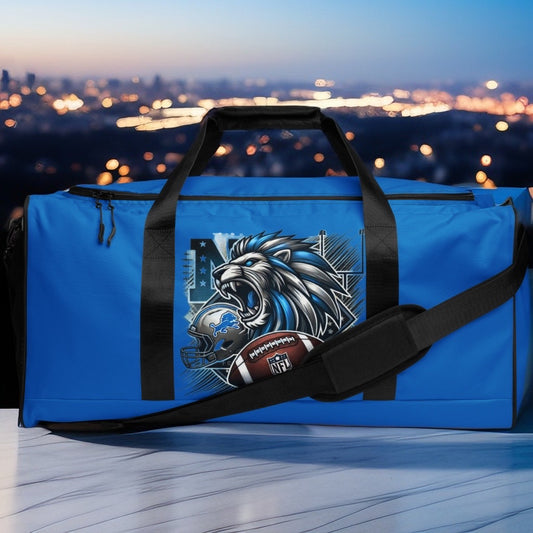 “Gritty”-Duffle bag