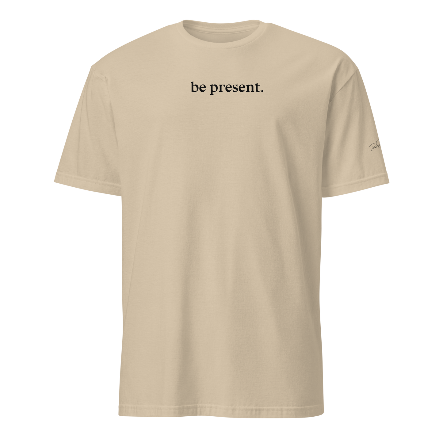 “Present”-Short-Sleeve Unisex T-Shirt